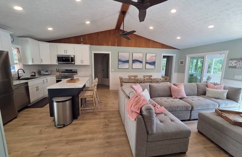 Westminster House | Lakefront Haven on Lake Hartwell