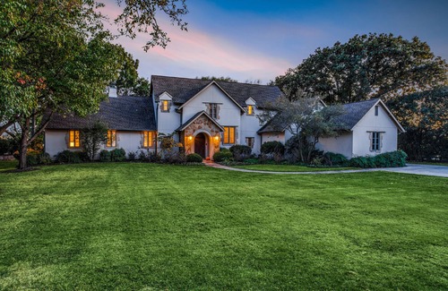 Little Elm House | Lakefront hideaway minutes from Dallas!