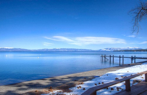 Homewood Condo | Lakefront History by Lake Tahoe Accommodations