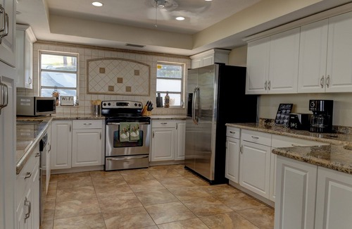 Lake Placid House | Lakefront Home, 2 King Beds, Kayak, Large Kitchen