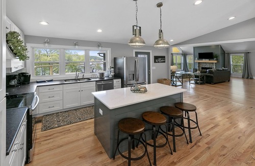 Maynardville House | Lakefront home at Tumbling Run Estates w/Kayaks