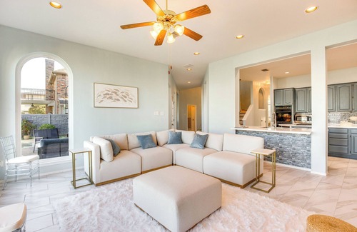 Rowlett House | Lakefront Home w/Pool, Patio & Views in Rockwall