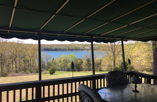Gamaliel House | Lakefront home with easy access to Norfork Lake