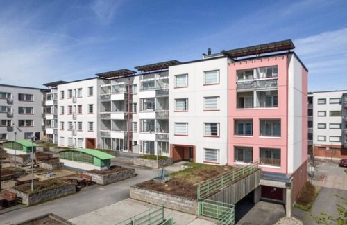 Jyvaskyla Apartment | Lakefront Home with Sauna, hosts up to 8 guests