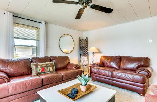 Havana House | Lakefront Home with Patio in Havana!