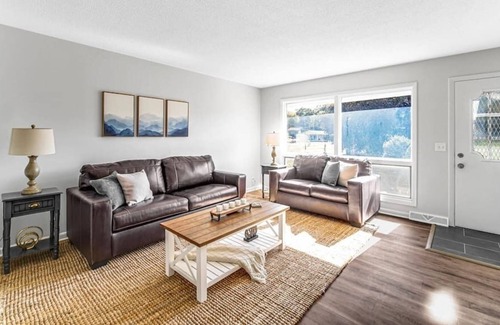 Bass Lake House | Lakefront home with private pier + huge yard