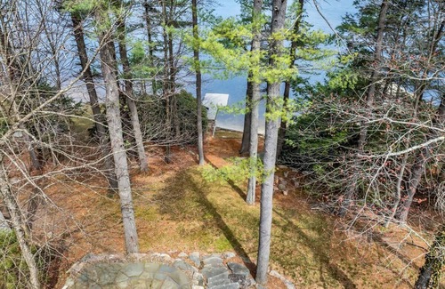 Pocono Pines House | Lakefront Lake Naomi Modern | Sun Room | Gym