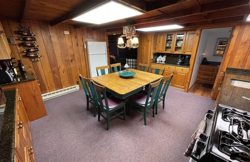 Grayling Cottage | Lakefront Oasis with Beach + Dock For Your Boat