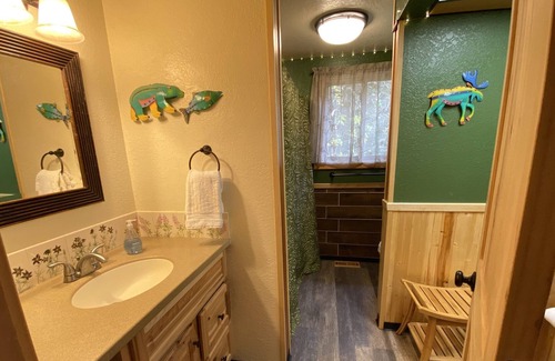 Bear Creek Cottage | Lakefront Paradise Out Your Back Door - Perfect for extended families or groups