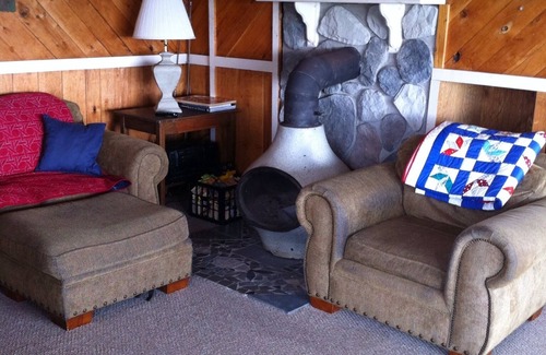 Hessel Cottage | Lakefront Property, 15 miles North of St. Ignace and 15 miles East of Hessel!