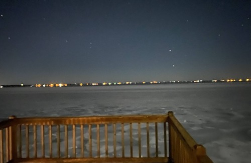 Hamlin County House | Lakefront Property on Poinsett