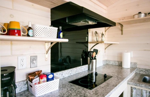 Steele Creek House | Lakefront Property One Bedroom #3 at Long Cove Resort