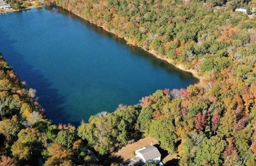 Rio Grande House | Lakefront Refuge RV @ St. Babs Grande Retreat