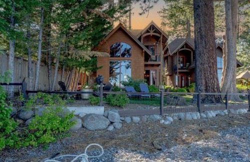 Homewood House | Lakefront Retreat Across from Homewood Resort