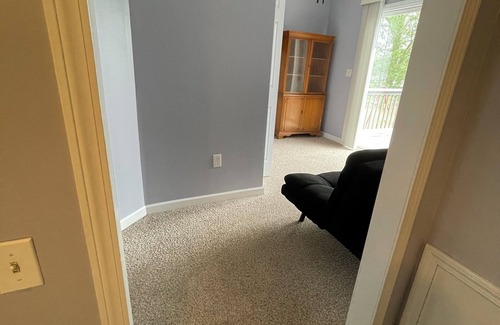 Idlewild Cottage | Lakefront two bedroom cottage with Wifi and Ac on enchanting Idlewild Lake