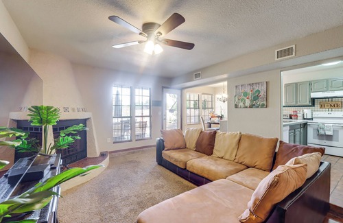Carlsbad House | Lakefront Unit w/Dock in Carlsbad!
