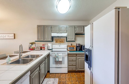 Carlsbad House | Lakefront Unit w/Dock in Carlsbad!