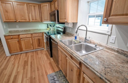 Blocker House | Lakefront with Boat Ramp Access, Dogs Welcome!