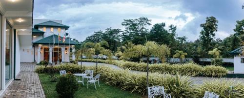 Laggala-Pallegama Hotel | Lakegala Resort