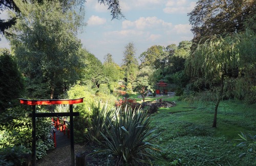 Raithby Cottage | LAKEHOUSE, romantic, with a garden in Spilsby