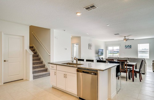 Fussels Corner House | Lakeland Home w/Waterfront Views: 8 Mi to Dtwn!