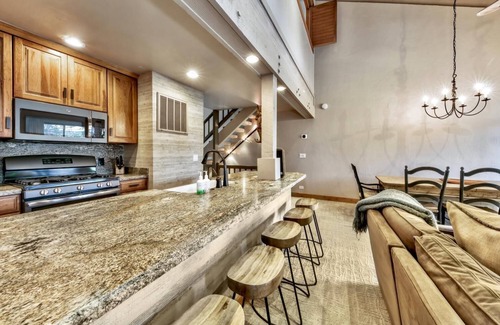 South Lake Tahoe House | Lakeland Village #476 - 2 BR Plus Loft