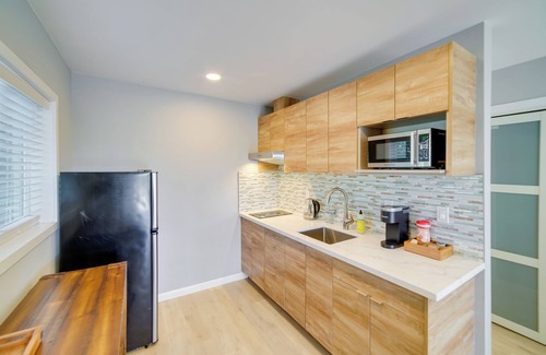 North Lakeport Apartment | Lakeport Studio Near Boat Launch: Pier Access!