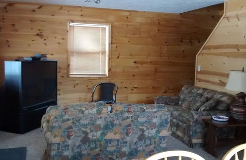 Elmira Cottage | LAKES OF THE NORTH GOLF, SNOWMOBILE, ORV, FISH, SWIM, HIKE, AND HUNTING COTTAGE
