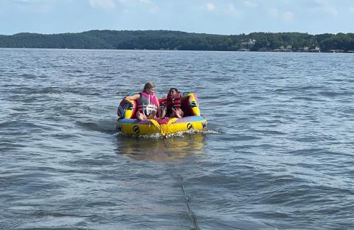 Lake Ozark House | Lakeshore Fishing Cabins All 6 cabins