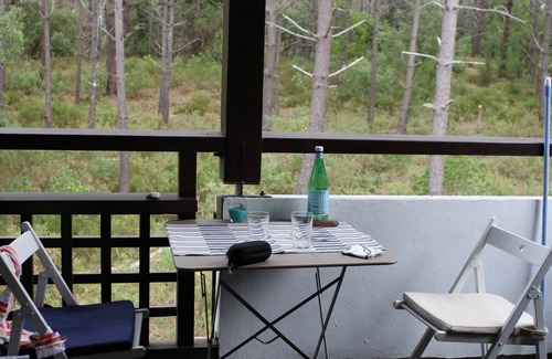 Maubuisson Apartment | Lakeside apartment near the ocean in Carcans-Maubuisson