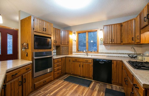 Park Rapids House | Lakeside Bliss: Ideal Rental on Potato Lake close to Downtown Park Rapids