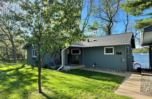 Park Rapids House | Lakeside Bliss: Ideal Rental on Potato Lake close to Downtown Park Rapids