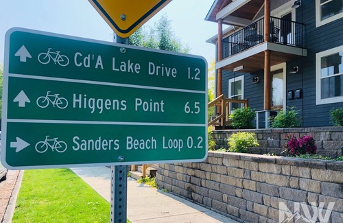Coeur d'Alene House | Lakeside Bungalow—Steps to McEuen Park & Tubbs Hill for Scenic Adventures!