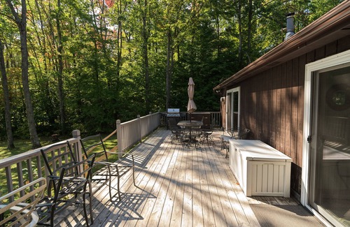 Shingleton Cabin | Lakeside Cabin located in the heart of Michigan's Upper Peninsula!