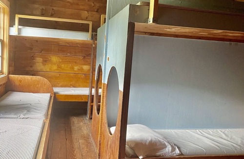 Andover Cabin | Lakeside Camp in Central NH- Sleeps 44!