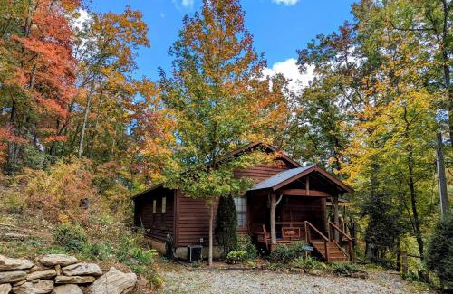 Cullowhee House | Lakeside Cashiers Cabin with Private Boat Dock!