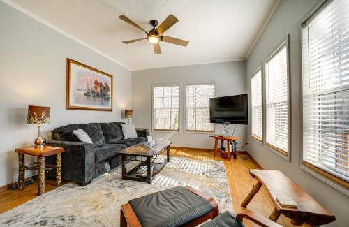 Cullowhee House | Lakeside Cashiers Cabin with Private Boat Dock!
