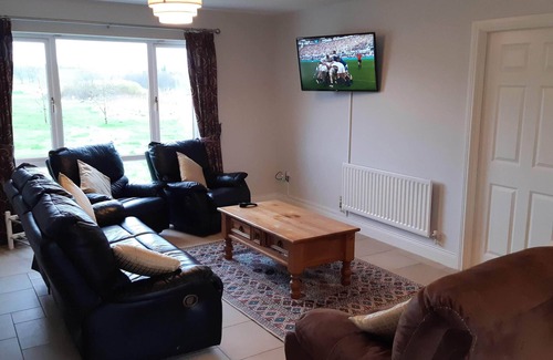 Belturbet House | Lakeside dormer bungalow