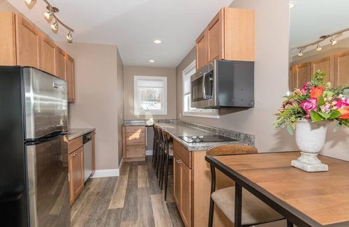 Alburg House | Lakeside getaway with direct beach/lake access and mooring!