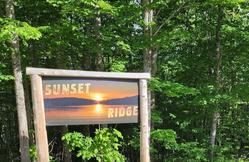 Sebec RV Rental | Lakeside Glamping for up to 4
