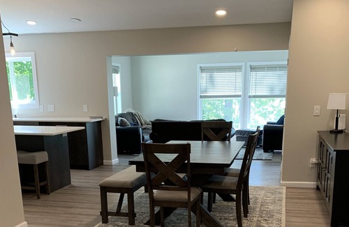 Vergas Resort | Lakeside home on Loon Lake