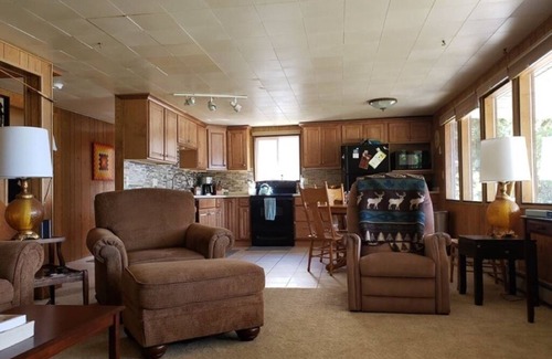 Twin Lakes House | Lakeside House with Private Sandy Beach, Stunning Views, Beach Toys, and Kayaks!