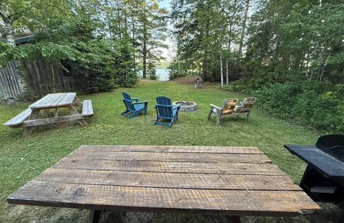 Franklin Apartment | Lakeside Loft in the Maine Woods an hour from Acadia National Park