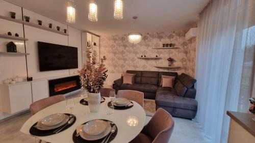 Sarvar Apartment | Lakeside Luxury Apartman Sárvár
