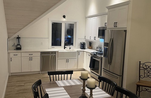 Lac La Hache Cottage | Lakeside Luxury Retreat in Lac La Hache – Dock, Boat launch, & Stunning Views!