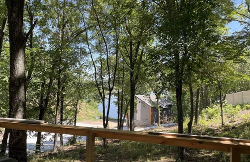 Grove Cabin | Lakeside Modern Luxury Cabin with Lake View