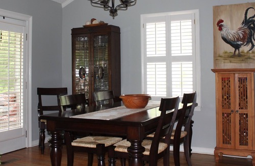 Cordele House | Lakeside Retreat on the shores of Lake Blackshear