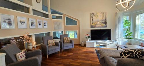 Rovaniemi Villa | Lakeside Salmi A