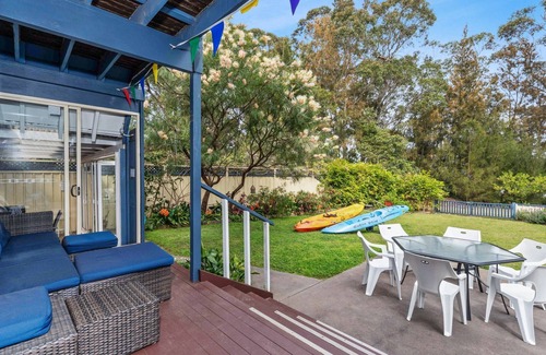 Sanctuary Point House | Lakeside Sorrento, Sanctuary Point