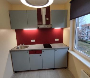 Liepaja Apartment | Lakeside Tise75-104